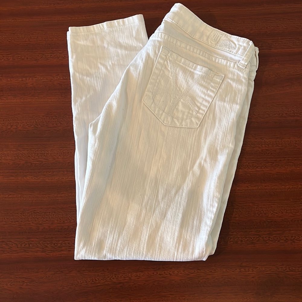 Kut Jeans-Mid Rise Skinny